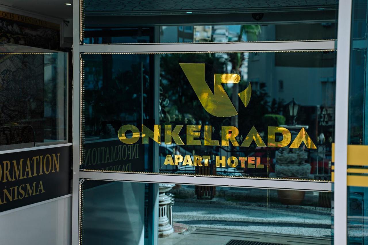 Onkel Rada Apart Otel Antalya
