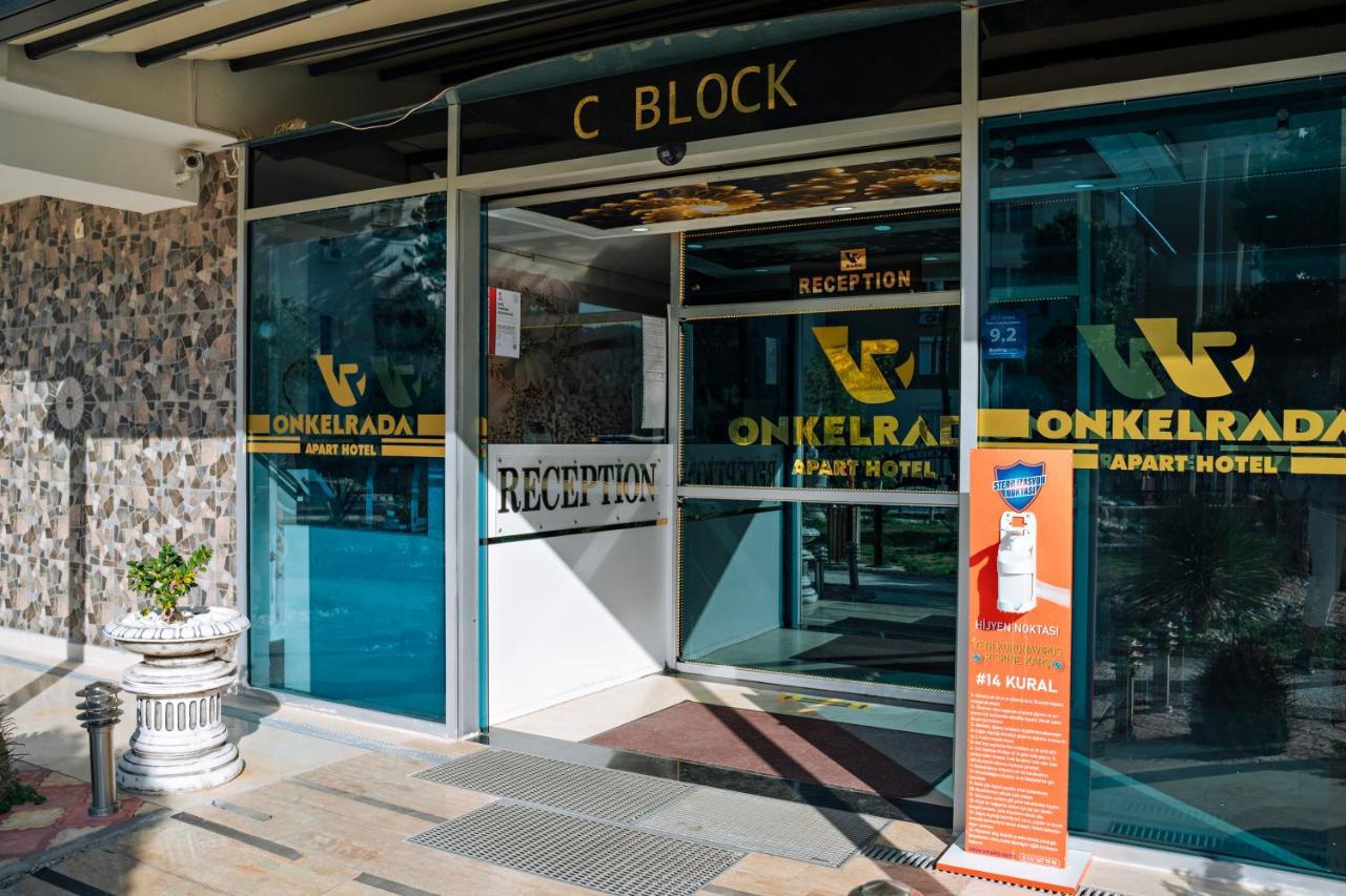 Apart Otel Onkel Rada Antalya