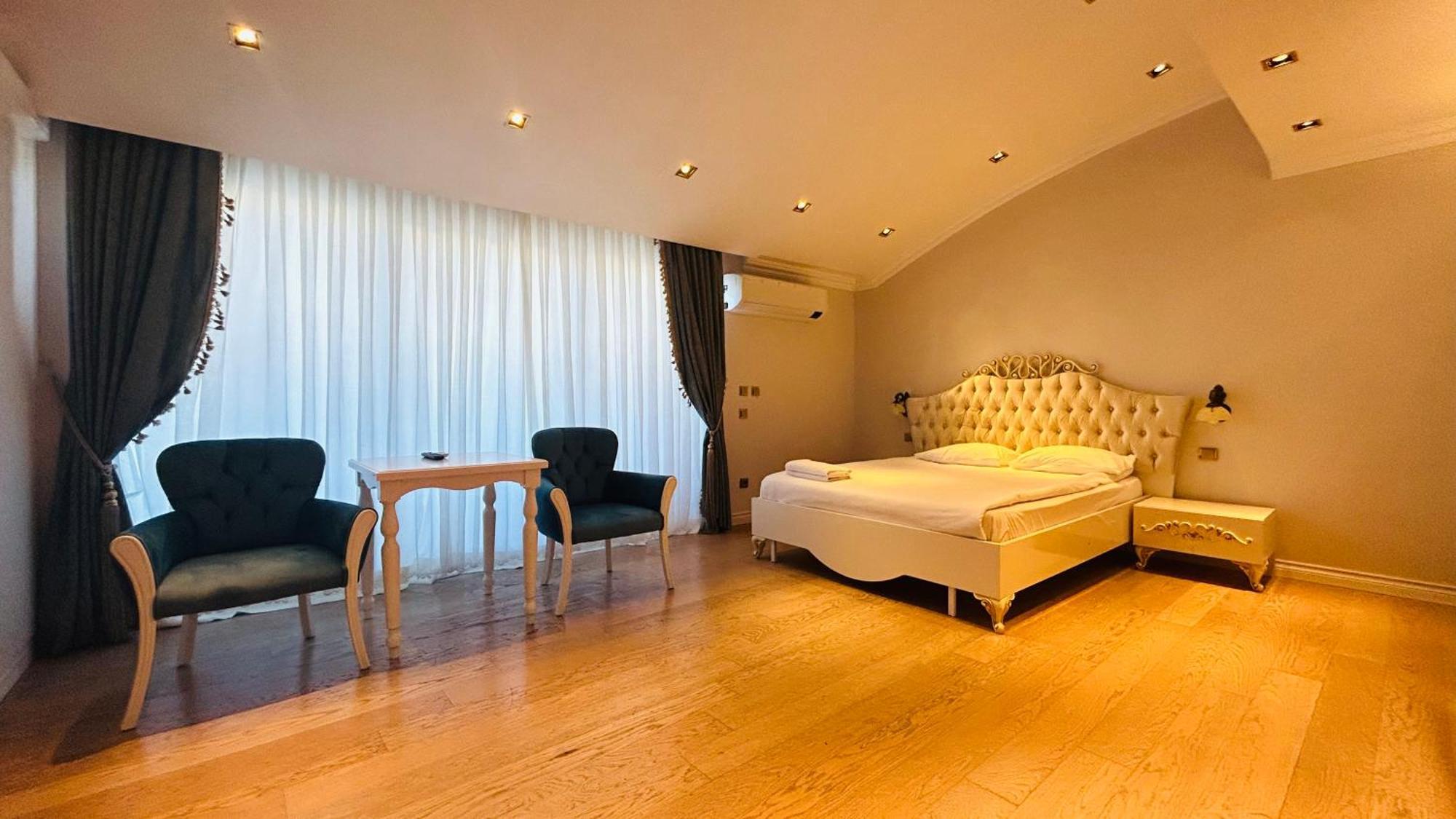 Apart Otel Onkel Rada Antalya