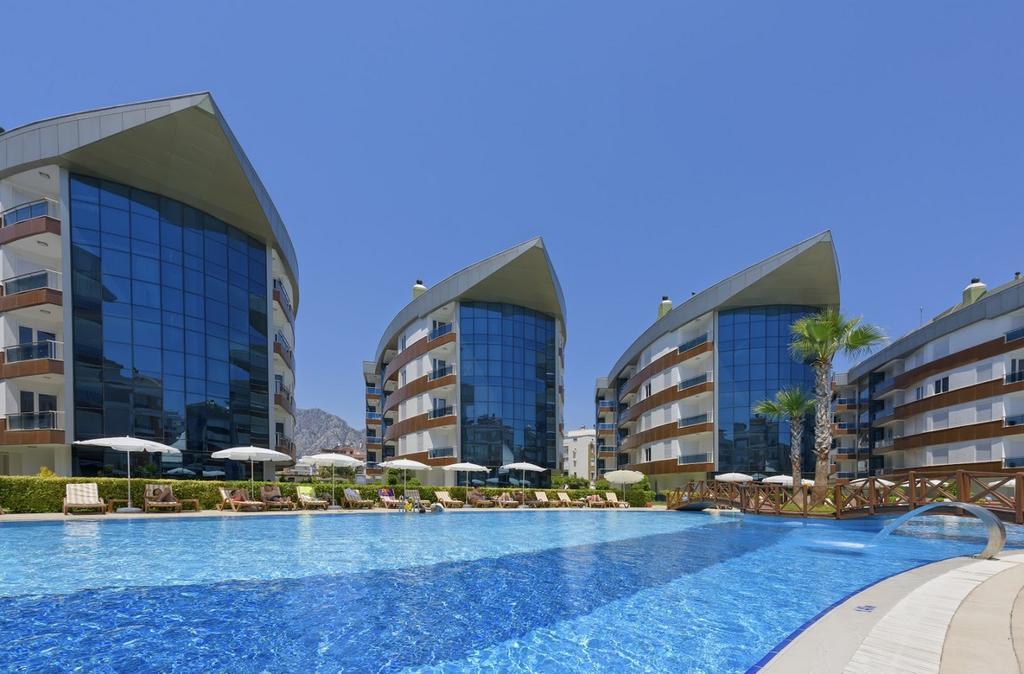 Onkel Rada Apart Otel Antalya