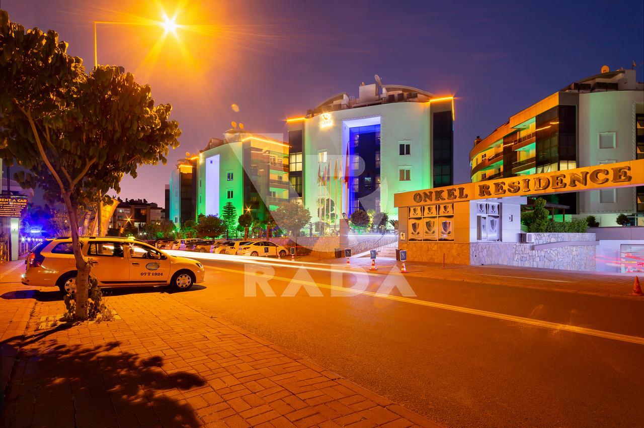 Apart Otel Onkel Rada 2*
