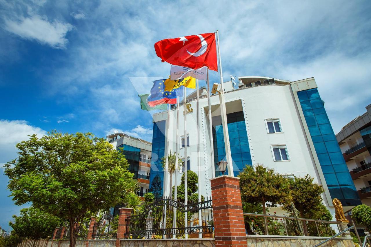 Apart Otel Onkel Rada Antalya
