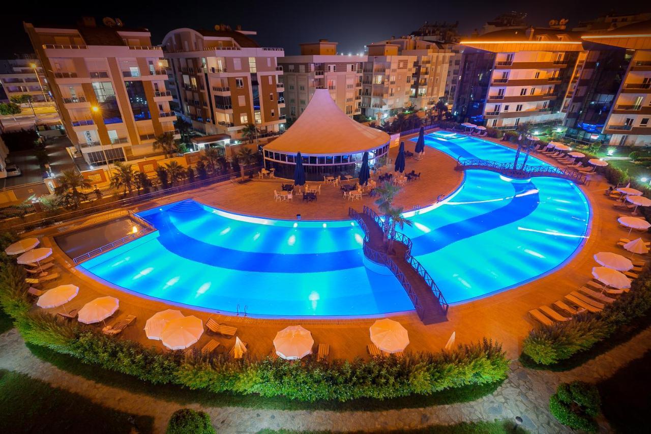 Apart Otel Onkel Rada Antalya